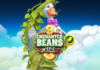 Hình ảnh trò chơi 9 Enchanted Beans tại DABET