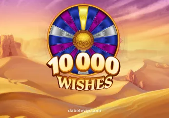 10000 Wishes - Trò chơi may mắn tại DABET