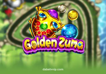 Golden Zuma - Game Slot tại DABET