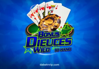Hình ảnh trò chơi Bonus Deuces Wild 10 Hand tại DABET