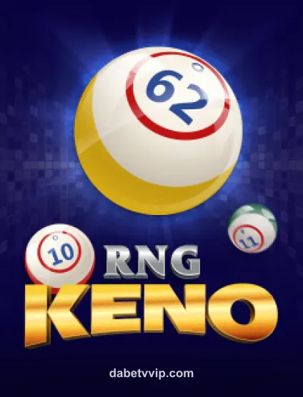 Hình ảnh Athena Keno RNG Portrait tại DABET